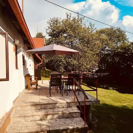 Klidna Chaloupka U Lesa V Orlickych Horach Apartment Hejnice  Exterior photo