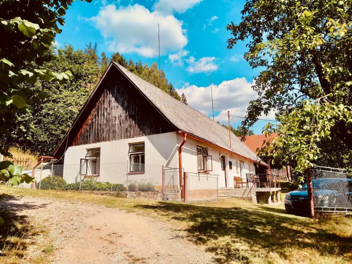 Klidna Chaloupka U Lesa V Orlickych Horach 公寓 Hejnice (Pardubice)
